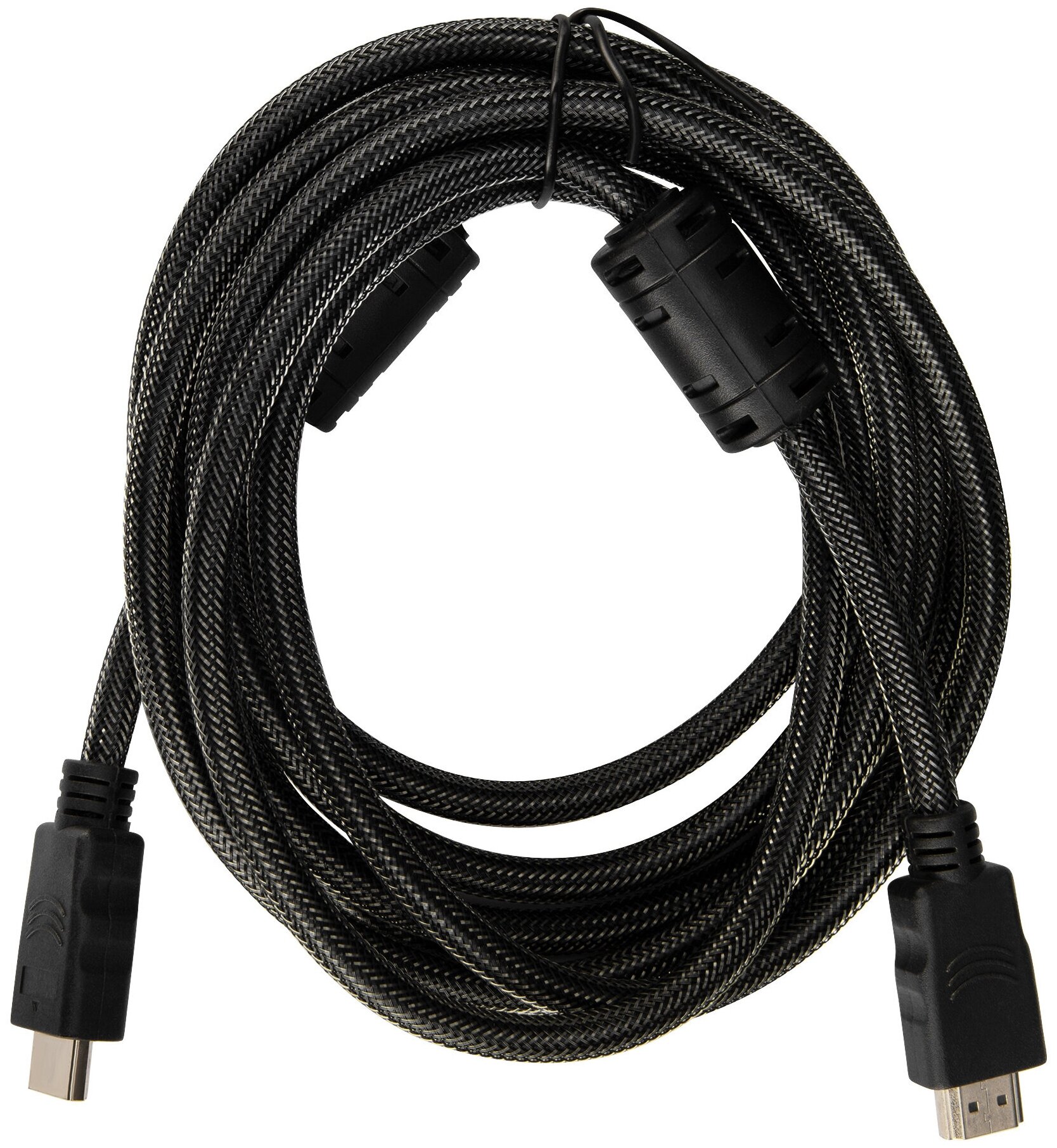 Кабель аудио-видео Buro HDMI (m) - HDMI (m) , ver 1.4, 3м, (hdmi-v1.4-3mc)
Кабель аудио-видео Buro HDMI (m) - HDMI (m) , ver 1.4, 3м, (hdmi-v1.4-3mc)