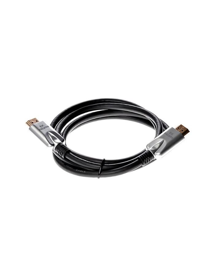 Кабель VCOM HDMI 19M/M,ver. 2.1, 8K@60 Hz 2m (CG862-2M)
Кабель VCOM HDMI 19M/M,ver. 2.1, 8K@60 Hz 2m (CG862-2M)