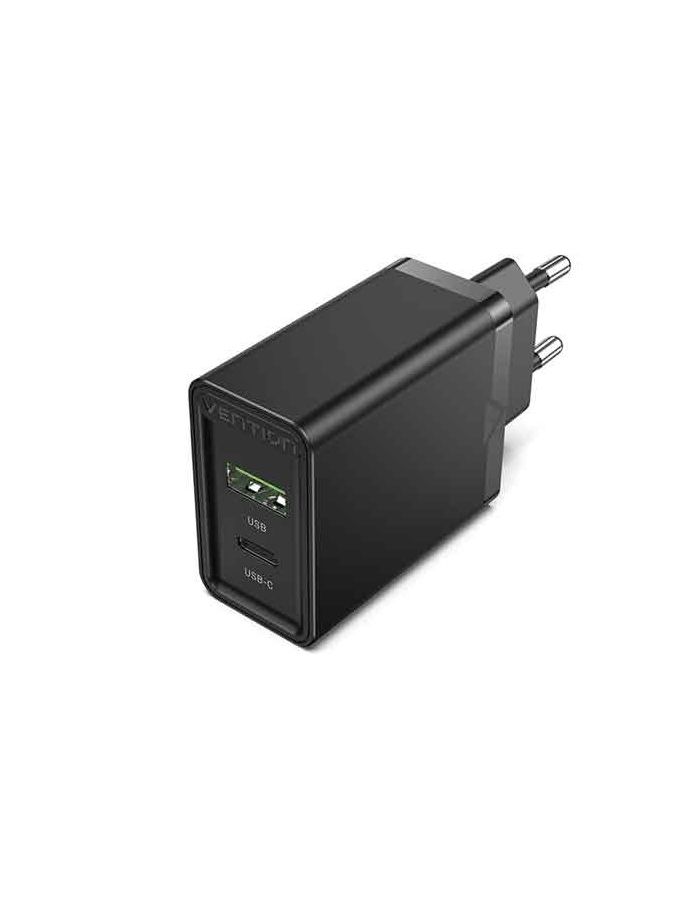 Кабель Vention 2-port USB(A+C) Wall Charger (18W/20W) EU-Plug Black (FBBB0-EU)
Кабель Vention 2-port USB(A+C) Wall Charger (18W/20W) EU-Plug Black (FBBB0-EU)