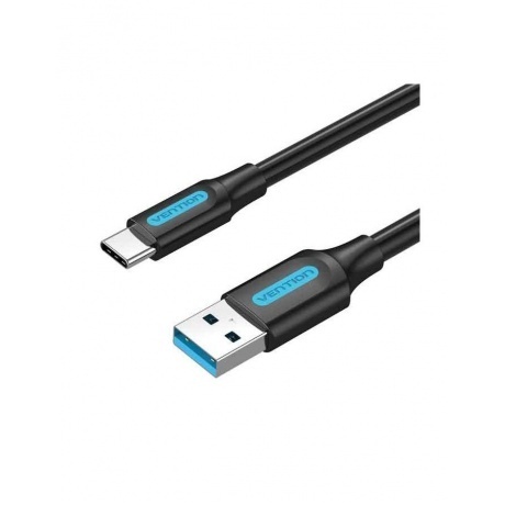 Кабель Vention USB 3.0 A Male to C Male Cable 1M Black PVC Type (COZBF)
Кабель Vention USB 3.0 A Male to C Male Cable 1M Black PVC Type (COZBF)