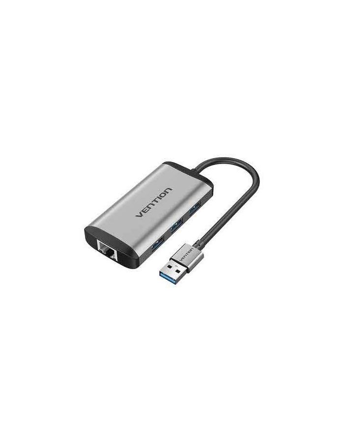 Кабель Vention USB 3.0 to USB3.0*3/Gigabit Ethernet Docking Station (CKBHB)
Кабель Vention USB 3.0 to USB3.0*3/Gigabit Ethernet Docking Station (CKBHB)
