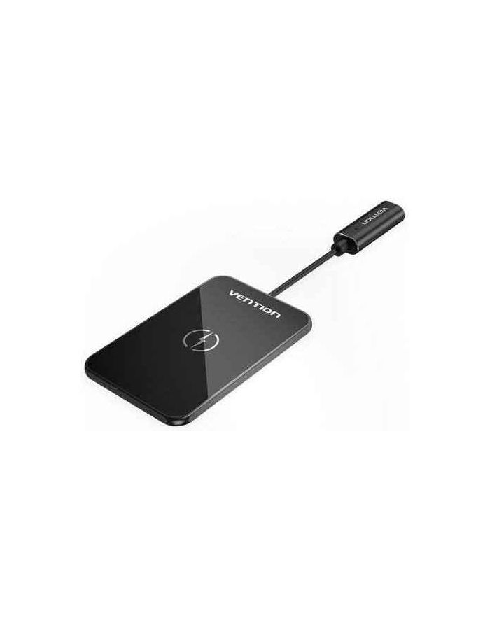 Кабель Vention Wireless Charger 15W Ultra-thin Mirrored Surface Type 0.05M Black (FGBBAG)
Кабель Vention Wireless Charger 15W Ultra-thin Mirrored Surface Type 0.05M Black (FGBBAG)