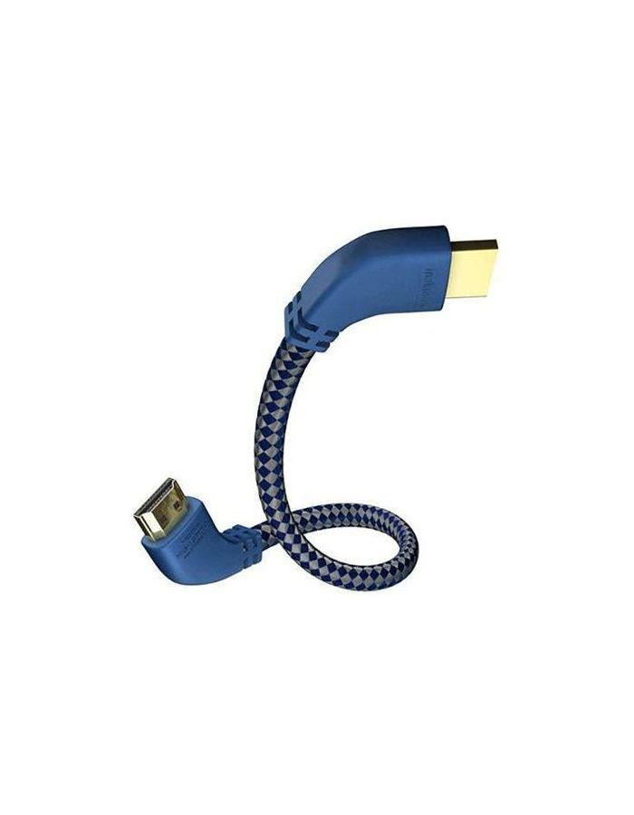 Кабель HDMI INAKUSTIK Premium 90°, 2.0 м
Кабель HDMI INAKUSTIK Premium 90°, 2.0 м