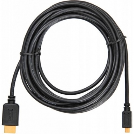 Кабель аудио-видео Buro HDMI 1.4 HDMI (m)/Micro HDMI (m) 5м. черный (MICROHDMI-5M)
Кабель аудио-видео Buro HDMI 1.4 HDMI (m)/Micro HDMI (m) 5м. черный (MICROHDMI-5M)