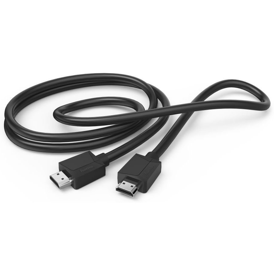 Кабель аудио-видео Hama H-205005 HDMI/HDMI (f) 1.5м. черный (уп.:1шт) (00205005)
Кабель аудио-видео Hama H-205005 HDMI/HDMI (f) 1.5м. черный (уп.:1шт) (00205005)