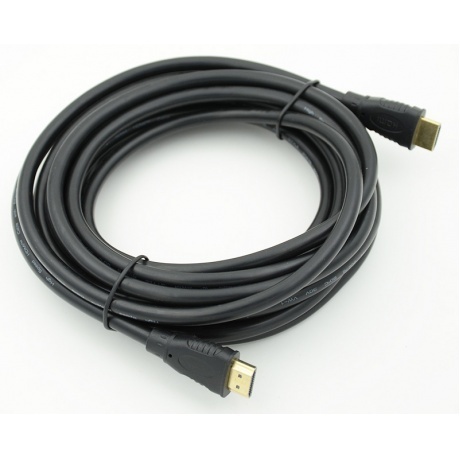 Кабель аудио-видео HDMI (m)/HDMI (m) 5м. черный
Кабель аудио-видео HDMI (m)/HDMI (m) 5м. черный