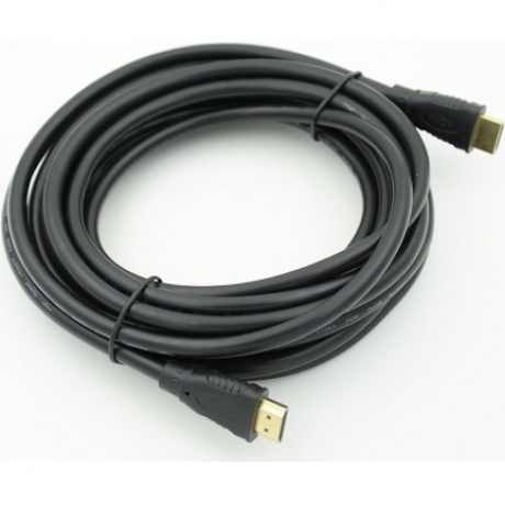 Кабель аудио-видео HDMI (m)/HDMI (m) 5м. черный
Кабель аудио-видео HDMI (m)/HDMI (m) 5м. черный