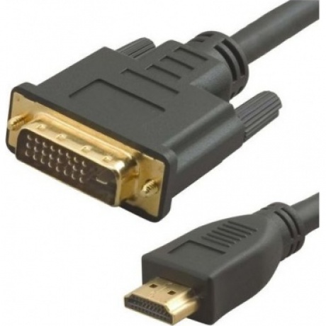 Кабель аудио-видео Lazco WH-141 HDMI (m)/DVI-D(m) 15м. Позолоченные контакты черный (WH-141(15M))
Кабель аудио-видео Lazco WH-141 HDMI (m)/DVI-D(m) 15м. Позолоченные контакты черный (WH-141(15M))