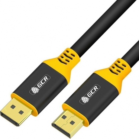 Кабель GreenConnect 3.0m DisplayPort v1.2, черный (GCR-54438)
Кабель GreenConnect 3.0m DisplayPort v1.2, черный (GCR-54438)