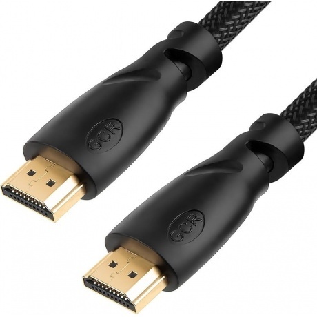 Кабель Greenconnect 1.5m HDMI версия 2.0 (GCR-HM811-1.5m)
Кабель Greenconnect 1.5m HDMI версия 2.0 (GCR-HM811-1.5m)