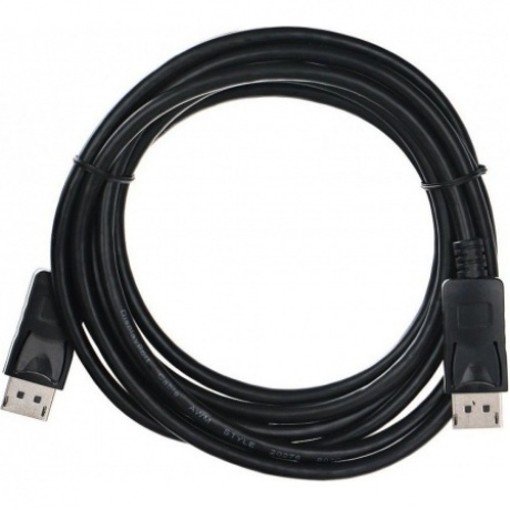 Кабель Telecom DISPLAY PORT v1.2, 3м (CG712-3M)
Кабель Telecom DISPLAY PORT v1.2, 3м (CG712-3M)