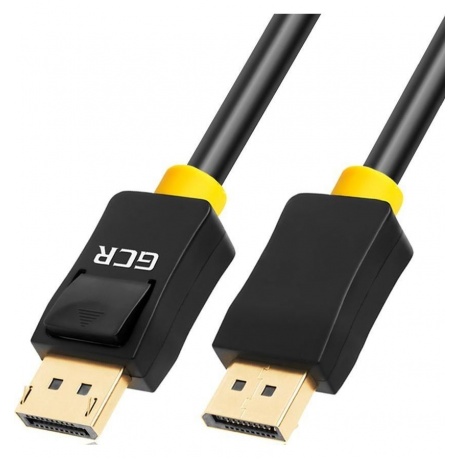 Кабель GreenConnect 1.0m DisplayPort v1.2, 20M/20M, черный (GCR-DP2DP-1.0m)
Кабель GreenConnect 1.0m DisplayPort v1.2, 20M/20M, черный (GCR-DP2DP-1.0m)