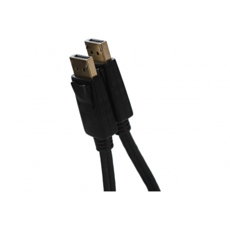 Кабель VCOM DISPLAY PORT - DISPLAY PORT 1,8м (VHD6220-1.8MO)
Кабель VCOM DISPLAY PORT - DISPLAY PORT 1,8м (VHD6220-1.8MO)