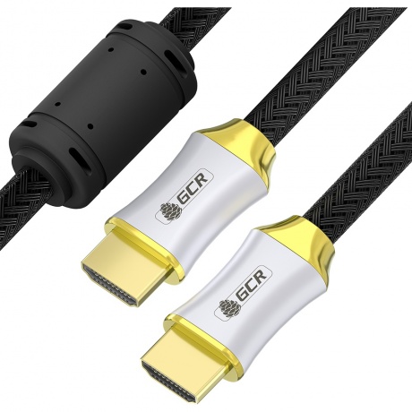 Кабель Greenconnect 1.0m HDMI версия 2.0 (GCR-51280)
Кабель Greenconnect 1.0m HDMI версия 2.0 (GCR-51280)