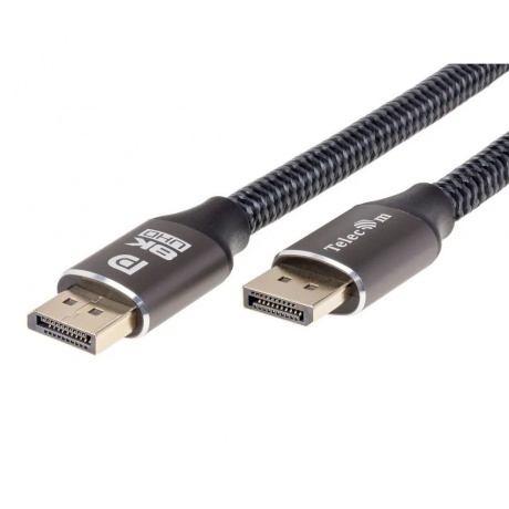 Кабель Telecom DP-DP 1.4V, 1м (TCG750-1M)
Кабель Telecom DP-DP 1.4V, 1м (TCG750-1M)