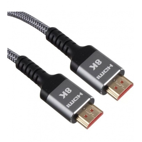 Кабель Aopen HDMI 19M/M,ver. 2.1, 5m (ACG859A-5.0)
Кабель Aopen HDMI 19M/M,ver. 2.1, 5m (ACG859A-5.0)