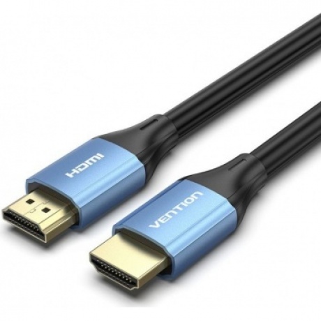 Кабель Vention HDMI High speed v2.0 19M/19M - 5м (ALHSJ)
Кабель Vention HDMI High speed v2.0 19M/19M - 5м (ALHSJ)
