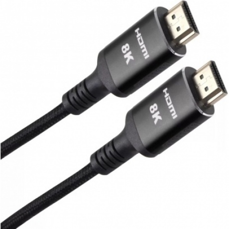 Кабель Aopen HDMI 19M/M,ver. 2.1, 5m (ACG859B-5.0)
Кабель Aopen HDMI 19M/M,ver. 2.1, 5m (ACG859B-5.0)