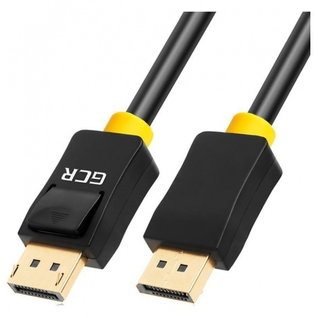 Кабель Greenconnect 3.0m DisplayPort v1.2, 20M/20M, черный (GCR-DP2DP-3.0m)
Кабель Greenconnect 3.0m DisplayPort v1.2, 20M/20M, черный (GCR-DP2DP-3.0m)