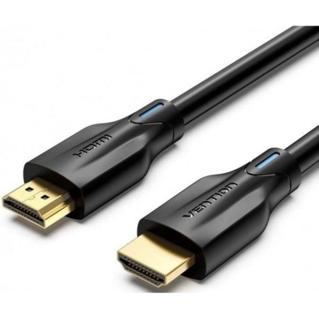 Кабель Vention HDMI Ultra High Speed v2.1 19M/19M - 1.5м. (AANBG)
Кабель Vention HDMI Ultra High Speed v2.1 19M/19M - 1.5м. (AANBG)