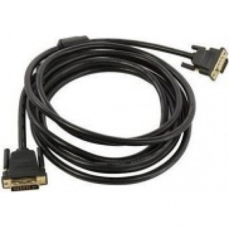 Кабель Vention DVI-I Dual link 24+5M/VGA 15M - 3м (EACBI)
Кабель Vention DVI-I Dual link 24+5M/VGA 15M - 3м (EACBI)