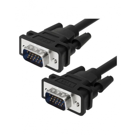 Кабель Greenconnect SVGA 1.0m чёрный (GCR-VM2VM1-1.0m)
Кабель Greenconnect SVGA 1.0m чёрный (GCR-VM2VM1-1.0m)