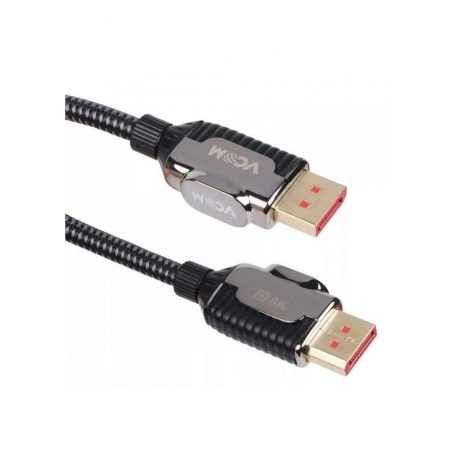 Кабель VCOM Display Port v1.4, 2m (CG634-2M)
Кабель VCOM Display Port v1.4, 2m (CG634-2M)