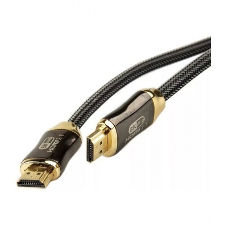 Кабель Telecom HDMI 19M/M,ver. 2.1, 3m (TCG300-3M)
Кабель Telecom HDMI 19M/M,ver. 2.1, 3m (TCG300-3M)