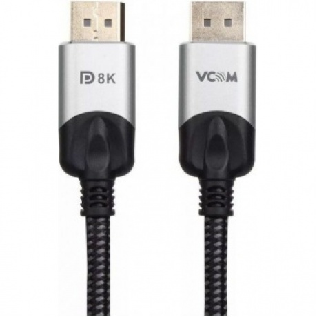Кабель VCOM Display Port v1.4, 5m (CG635-5M)
Кабель VCOM Display Port v1.4, 5m (CG635-5M)