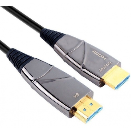 Кабель HDMI 19M/M,ver. 2.1, 20m (D3743-20M)
Кабель HDMI 19M/M,ver. 2.1, 20m (D3743-20M)