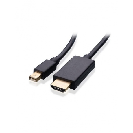 Адаптер VCOM Mini DisplayPort M - HDMI M 1.8m CG695-B
Адаптер VCOM Mini DisplayPort M - HDMI M 1.8m CG695-B