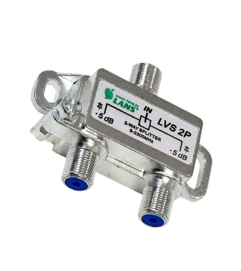 Делитель LVS 2P (Lans)
Делитель LVS 2P (Lans)