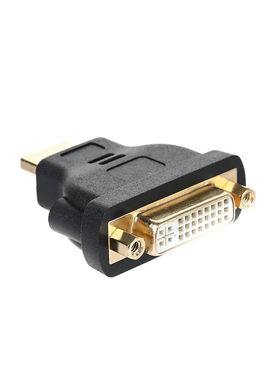 Переходник VCOM DVI-D 25F to HDMI 19M позолоченные контакты, (VAD7819)
Переходник VCOM DVI-D 25F to HDMI 19M позолоченные контакты, (VAD7819)