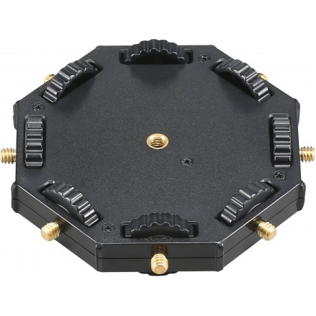 Соединитель Godox TL-M8 для TL30 восьмиместный
Соединитель Godox TL-M8 для TL30 восьмиместный