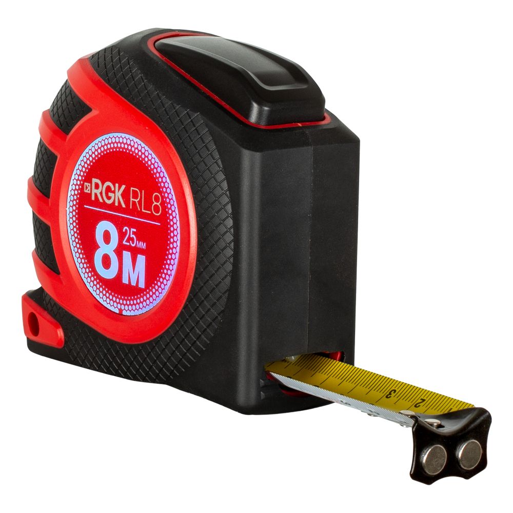 Рулетка RGK RL8
Рулетка RGK RL8