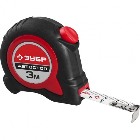 Рулетка с автостопом ЗУБР Автостоп 3м х 16мм
Рулетка с автостопом ЗУБР Автостоп 3м х 16мм
