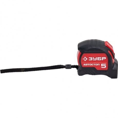 Рулетка с автостопом ЗУБР Автостоп 5м х 25мм
Рулетка с автостопом ЗУБР Автостоп 5м х 25мм