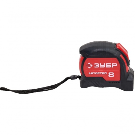 Рулетка с автостопом ЗУБР Автостоп 8м х 25мм
Рулетка с автостопом ЗУБР Автостоп 8м х 25мм