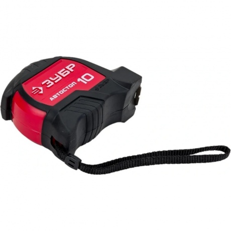 Рулетка с автостопом ЗУБР Автостоп 10м х 25мм
Рулетка с автостопом ЗУБР Автостоп 10м х 25мм