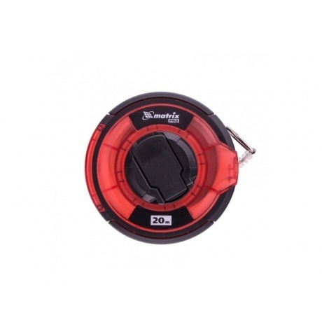 Рулетка геодезическая 20 м х 12,5 мм, закр. корп., стальная лента, односторон. шкала, PRO Matrix
Рулетка геодезическая 20 м х 12,5 мм, закр. корп., стальная лента, односторон. шкала, PRO Matrix