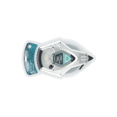 Рулетка геодезическая 50 м х 13 мм, откр. корп., металл. лента, нейлон Gross
Рулетка геодезическая 50 м х 13 мм, откр. корп., металл. лента, нейлон Gross