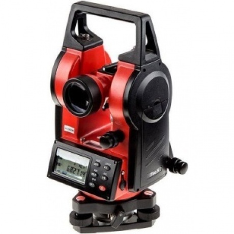 Электронный теодолит CONDTROL iTeo 5
Электронный теодолит CONDTROL iTeo 5