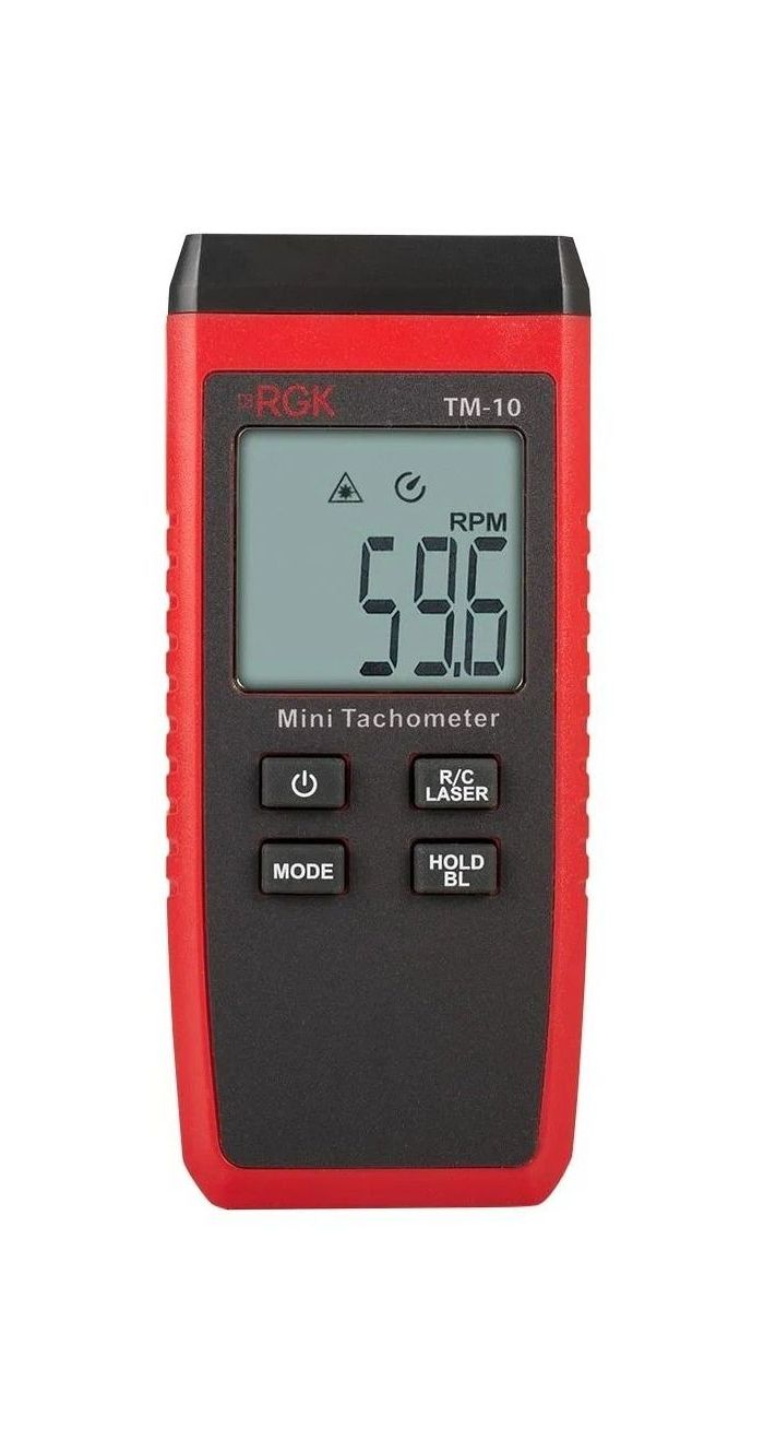 Тахометр RGK TM-10
Тахометр RGK TM-10
