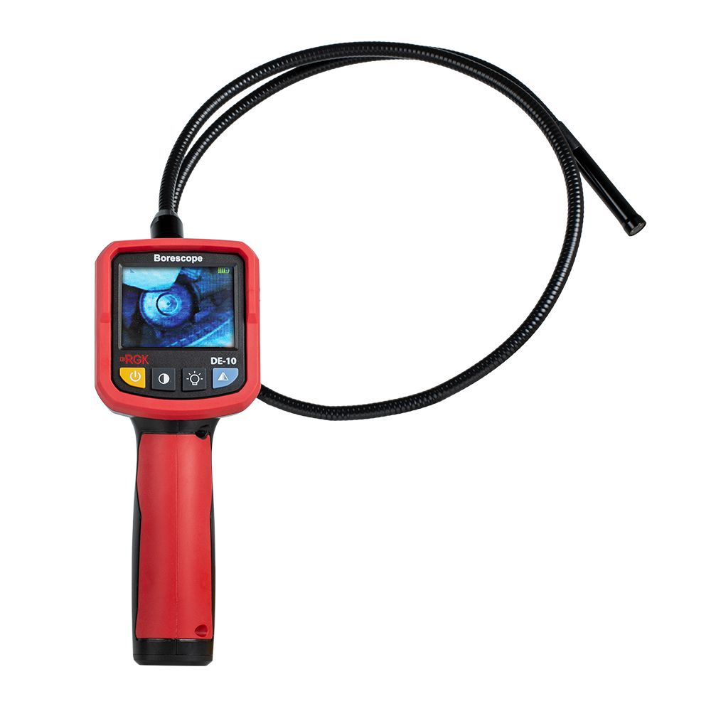 Видеоэндоскоп RGK DE-10
Видеоэндоскоп RGK DE-10