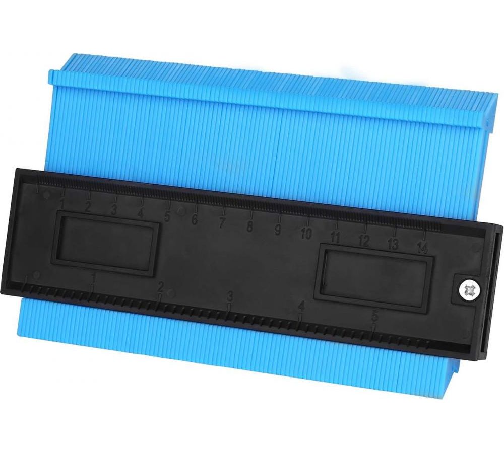 Шаблон для перенесения контуров DEKO 6" (150мм) TEM02, синий
Шаблон для перенесения контуров DEKO 6" (150мм) TEM02, синий