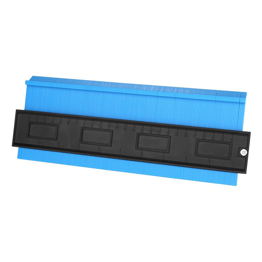 Шаблон для перенесения контуров DEKO 10" (250мм) TEM03, синий
Шаблон для перенесения контуров DEKO 10" (250мм) TEM03, синий