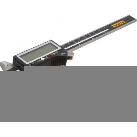 Inforce Штангенциркуль цифровой 0-150мм/0-6"*0.01мм/0.0005" 06-11-39
Inforce Штангенциркуль цифровой 0-150мм/0-6"*0.01мм/0.0005" 06-11-39