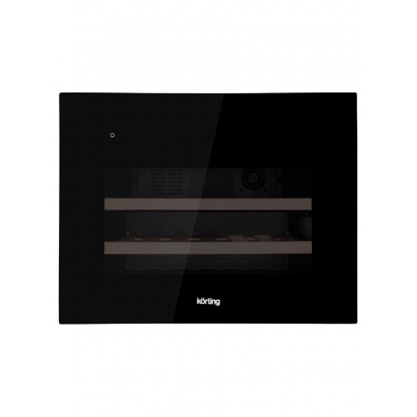 Винный шкаф Korting KFW 501 SL GN
Винный шкаф Korting KFW 501 SL GN