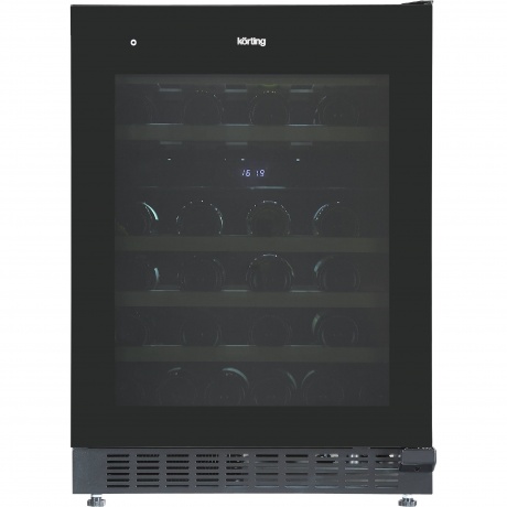 Винный шкаф Korting KFW 803 DB GN
Винный шкаф Korting KFW 803 DB GN