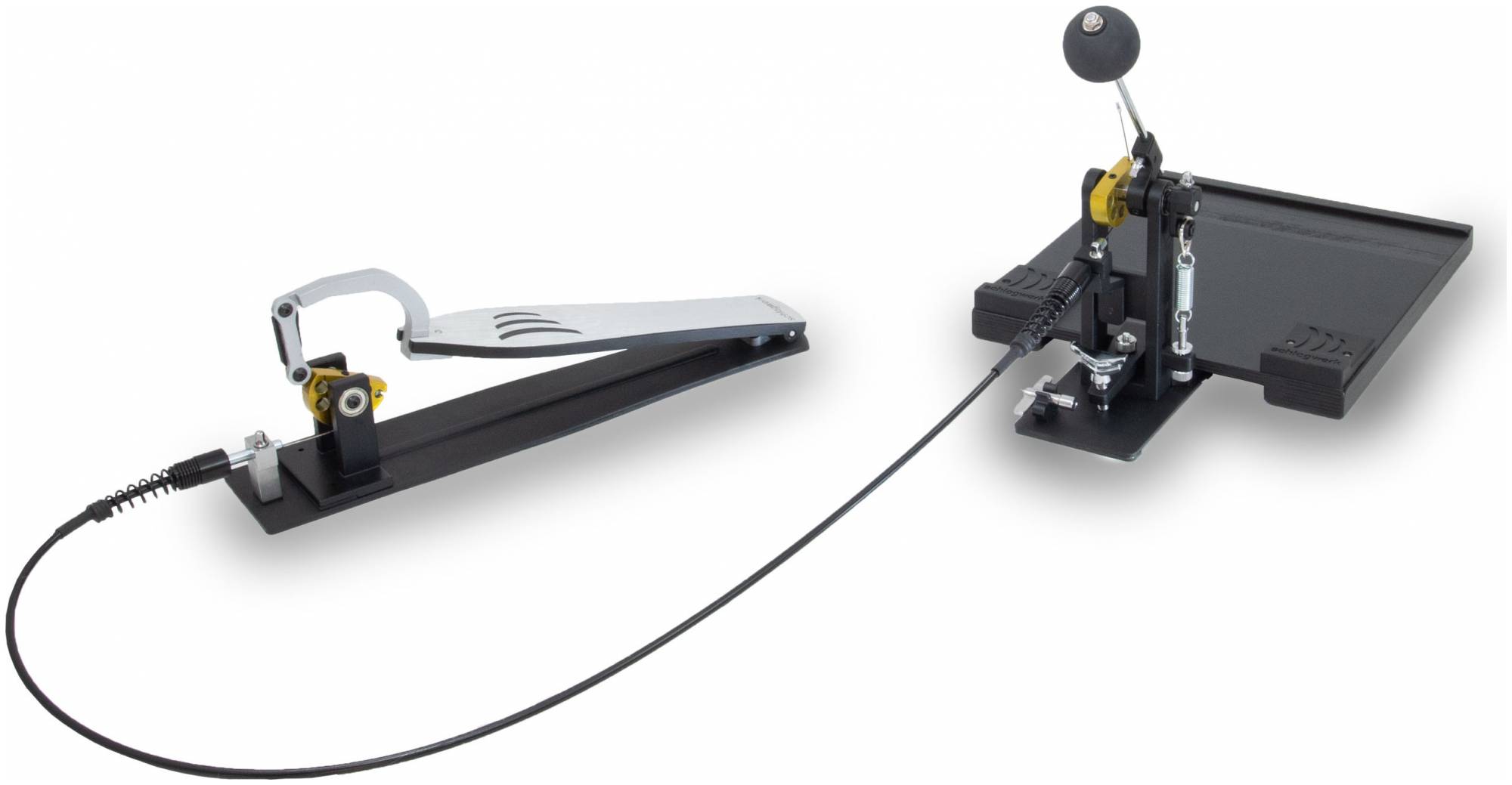 Педаль для кахона SCHLAGWERK CAP200
Педаль для кахона SCHLAGWERK CAP200